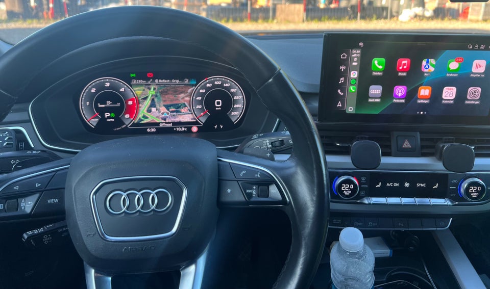 Audi A4 40 TDi S-line Avant S-tr. 5d