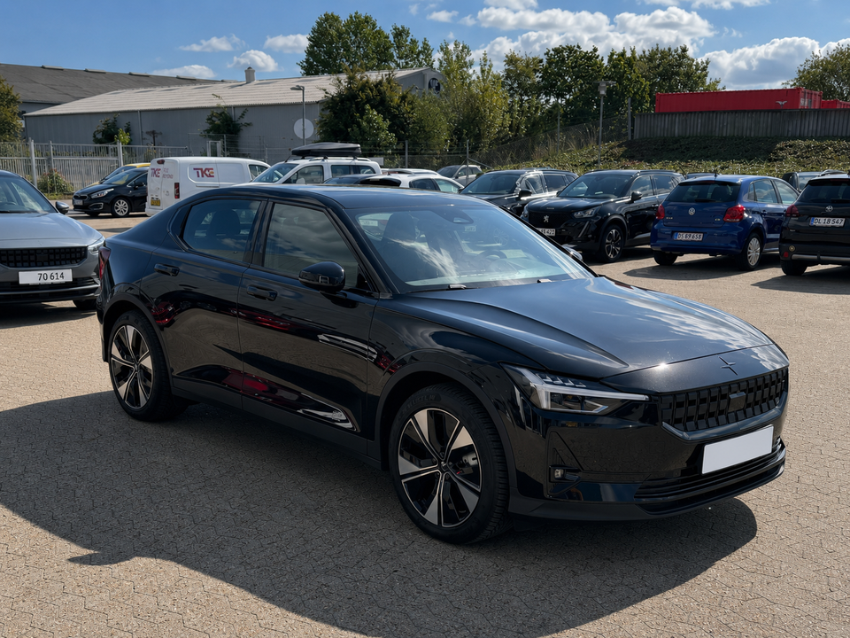 Polestar 2 Long Range 5d