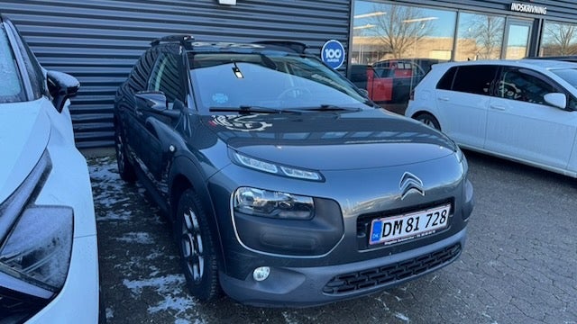 Citroën C4 Cactus 1,2 PureTech 82 Shine ETG 5d