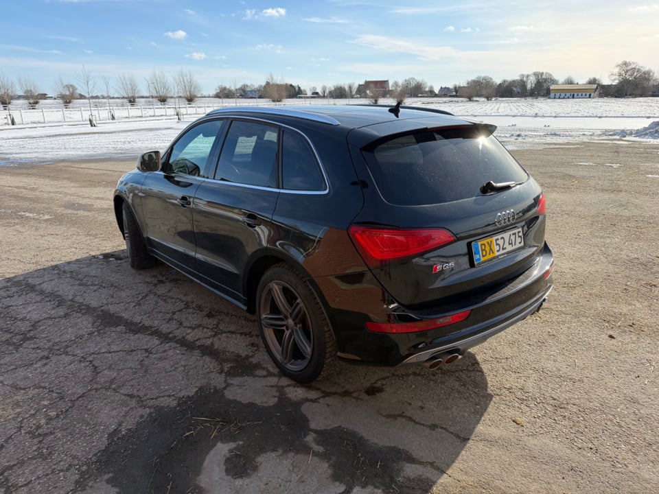 Audi SQ5 3,0 TDi 313 quattro Tiptr. Van 5d