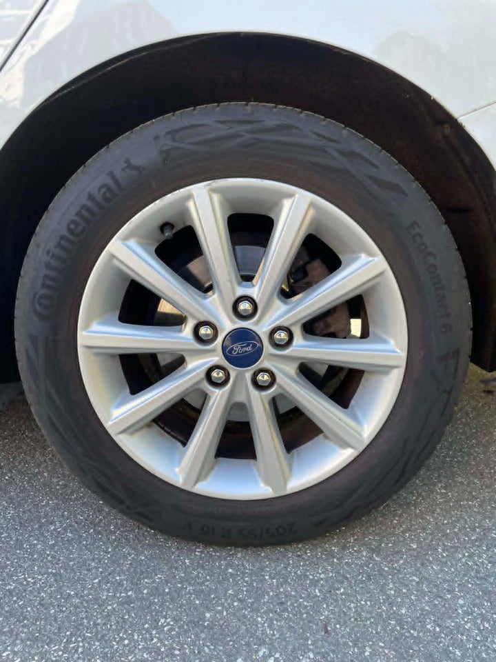 Ford Focus 1,0 SCTi 125 Titanium stc. 5d