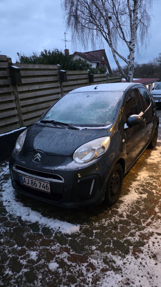 Citroën C1 1,0i Seduction Clim 5d