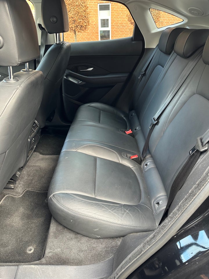 Jaguar E-Pace 2,0 D150 5d