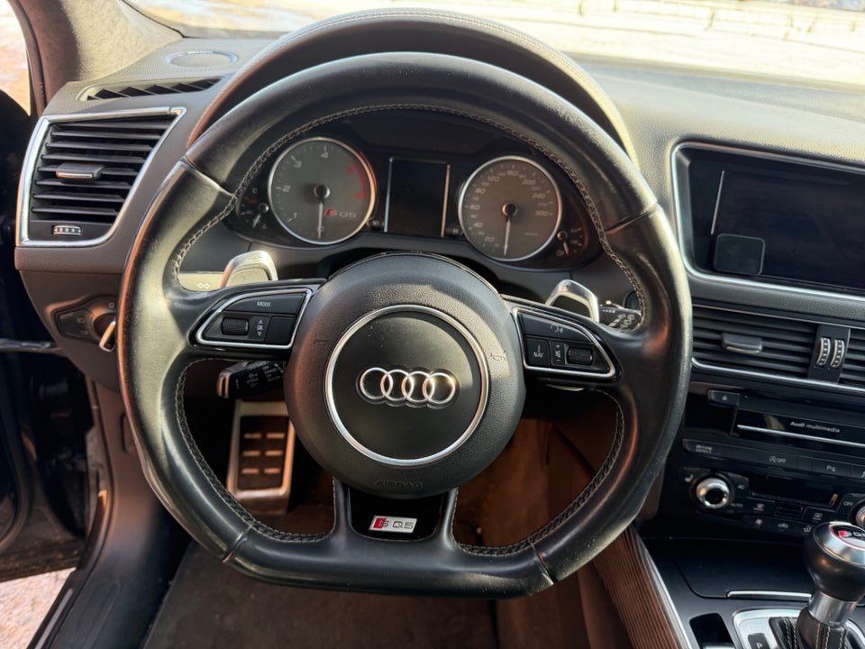 Audi SQ5 3,0 TDi 313 quattro Tiptr. Van 5d