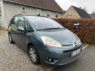 Citroën Grand C4 Picasso 1,8 16V Prestige 7prs 5d