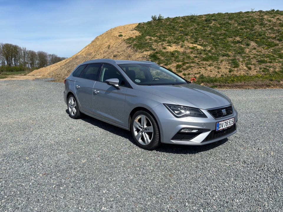 Seat Leon 1,5 TSi 150 FR ST DSG 5d