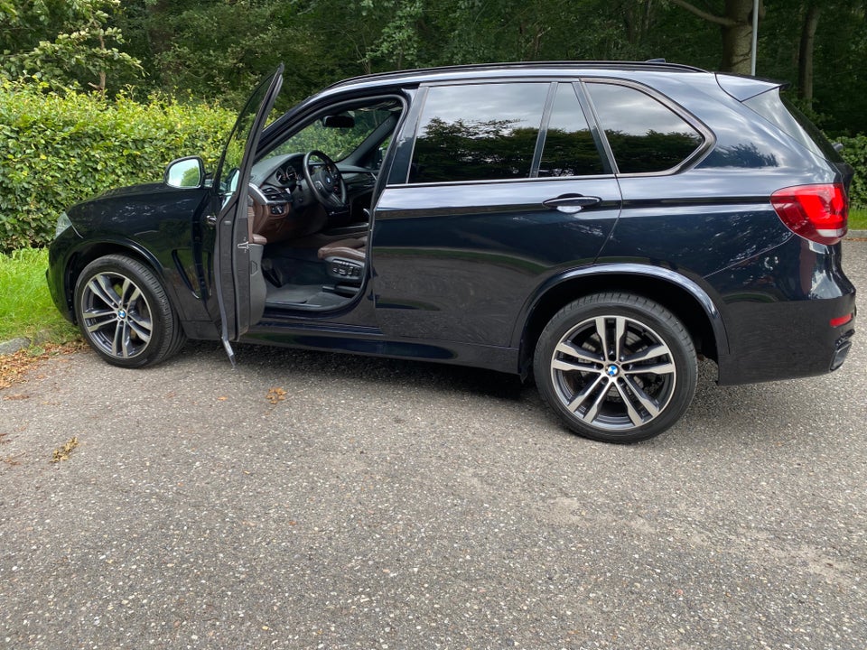 BMW X5 3,0 M50d xDrive aut. Van 5d