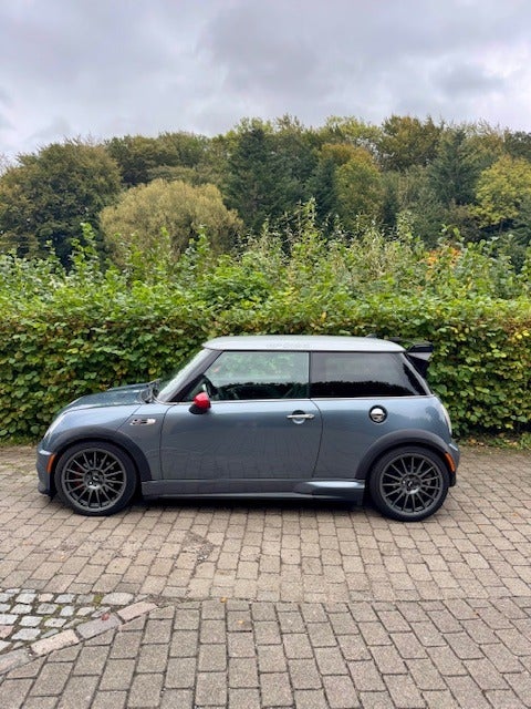 MINI Cooper S 1,6 JC Works GP 3d