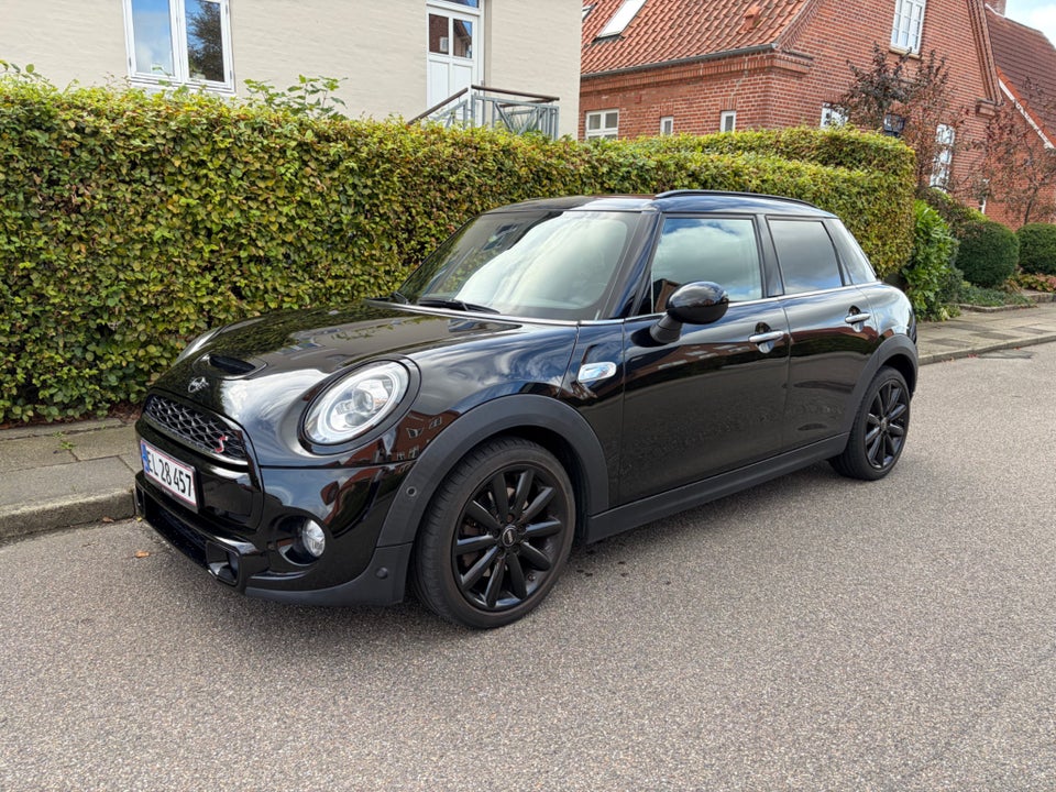 MINI Cooper S 2,0 aut. 5d