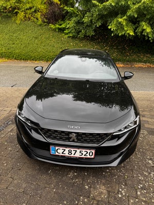 Peugeot 508 1,6 Hybrid GT Pack SW EAT8 5d
