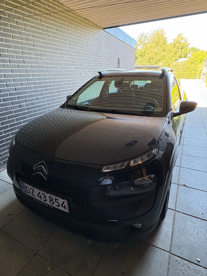 Citroën C4 Cactus 1,6 BlueHDi 100 Cool Comfort 5d