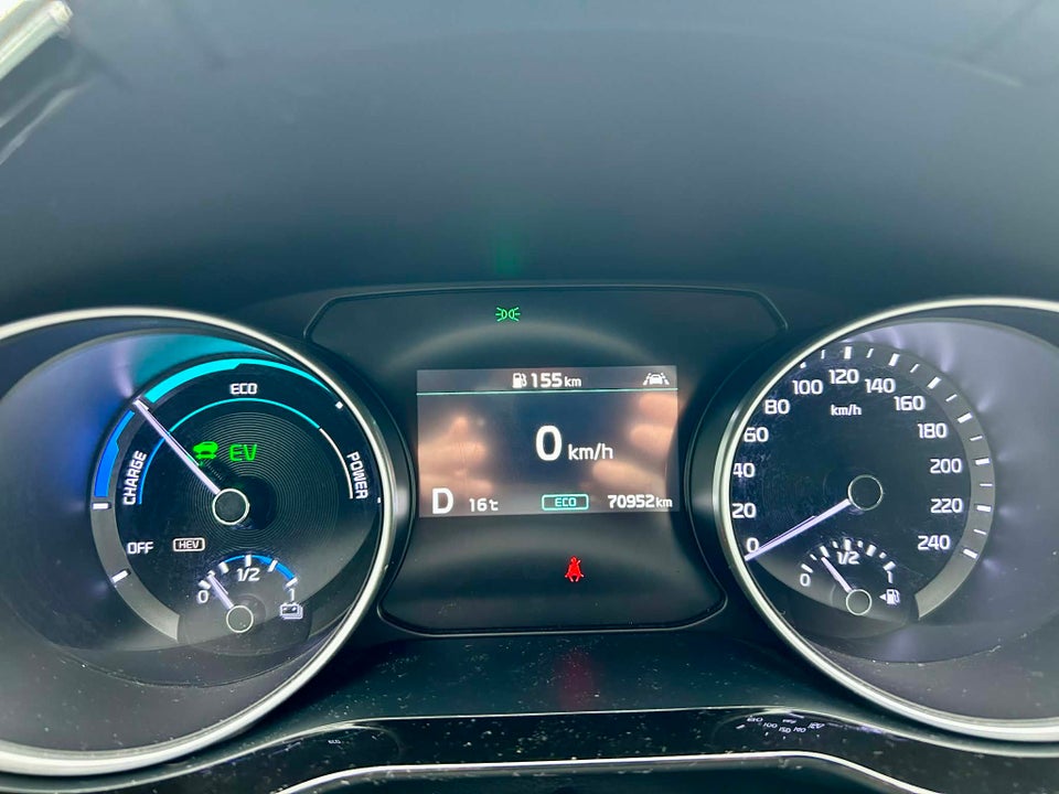 Kia XCeed 1,6 PHEV Prestige DCT 5d