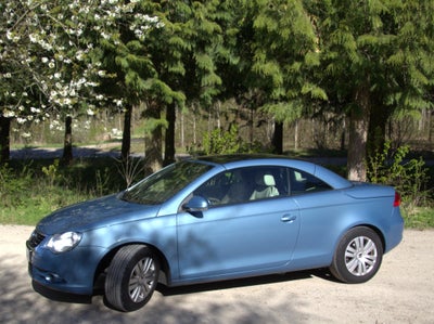 VW Eos 2,0 FSi 2d