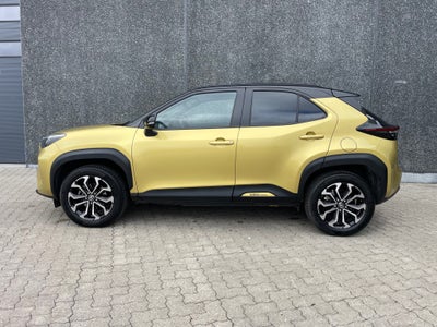 Toyota Yaris Cross 1,5 Hybrid Style e-CVT 5d