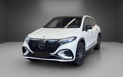 Mercedes EQS500 SUV  AMG Line 4Matic 7prs 5d