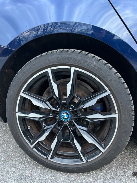 BMW i4 M50 Charged Plus xDrive 5d