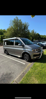 VW California 2,0 TDi 150 Beach DSG 4d