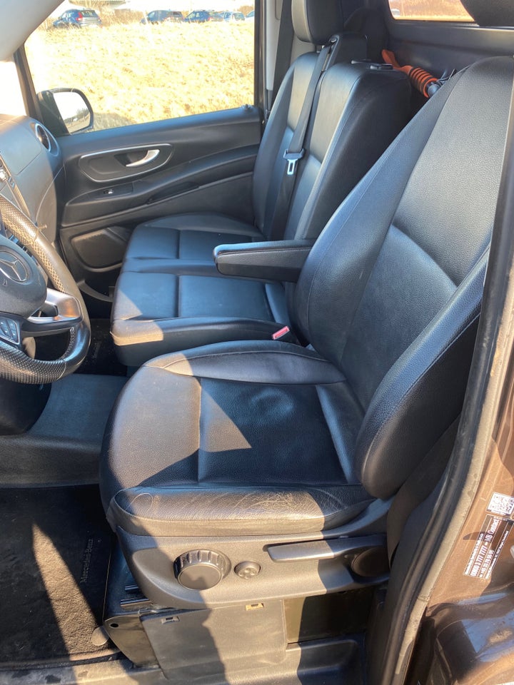 Mercedes Vito 116 2,2 CDi Complete aut. K