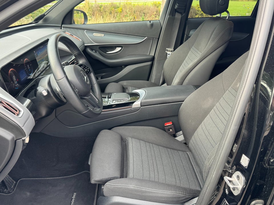 Mercedes EQC400 4Matic 5d