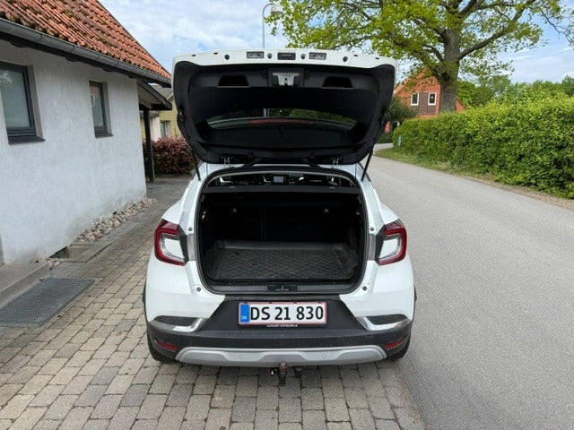 Renault Captur 1,0 TCe 90 Intens 5d