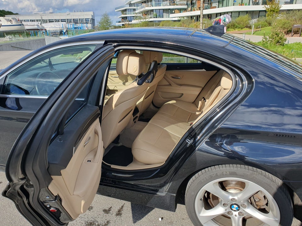 BMW 520d 2,0 aut. 4d