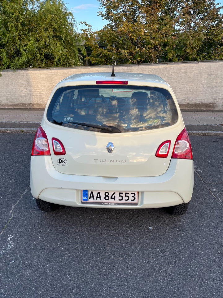 Renault Twingo 1,2 16V Dynamique 3d