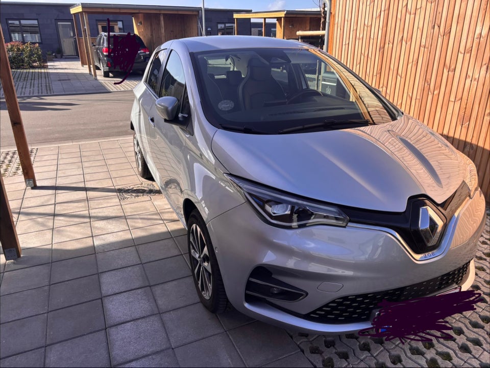 Renault Zoe 52 Intens 5d
