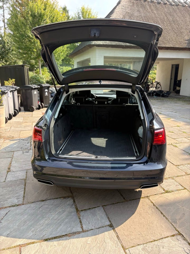 Audi A6 2,0 TDi 190 Ultra Avant 5d