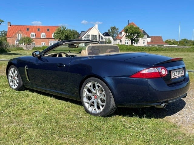 Jaguar XK 4,2 XK8 Convertible aut. 2d