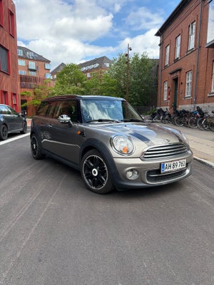 MINI Clubman Cooper 1,6 D 5d
