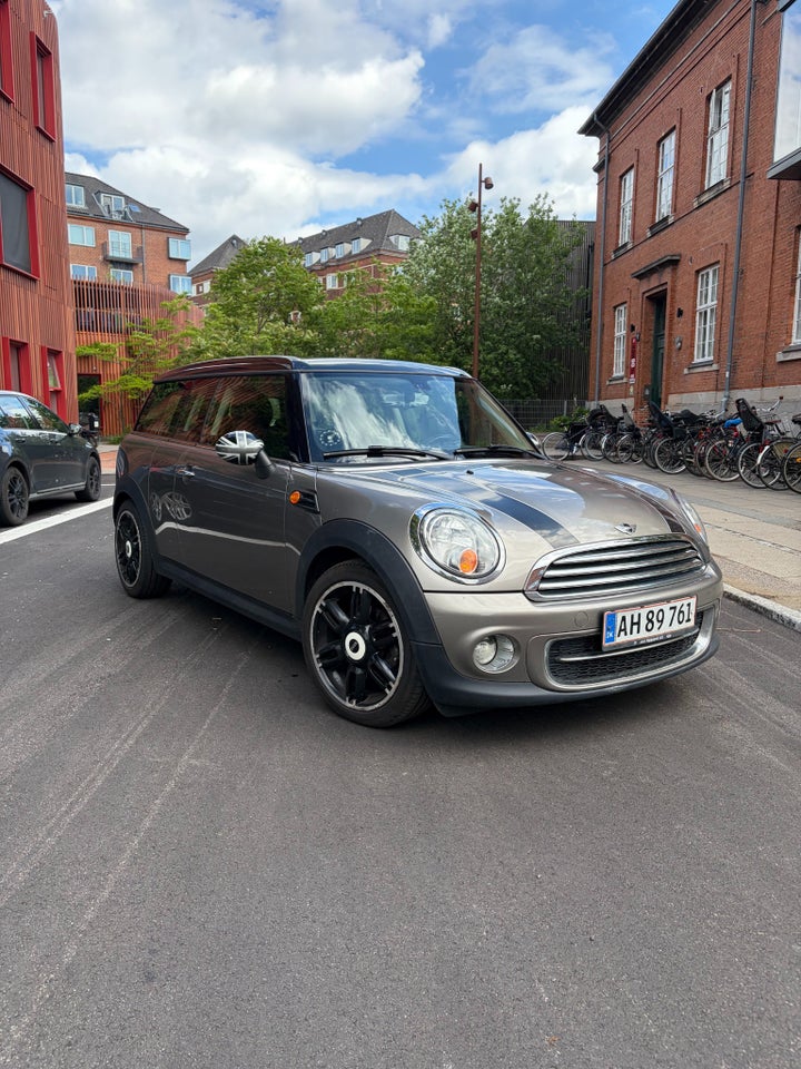 MINI Clubman Cooper 1,6 D 5d
