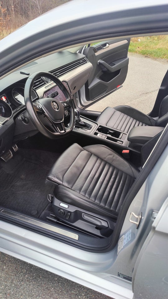 VW Passat 1,4 GTE Variant DSG 5d