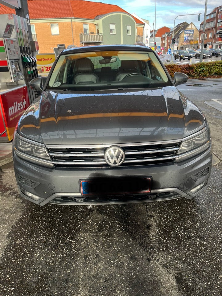 VW Tiguan 1,4 TSi 150 Highline 4Motion 5d
