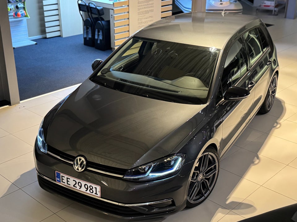 VW Golf VII 1,6 TDi 115 IQ.Drive DSG 5d