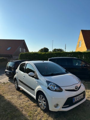 Toyota Aygo 1,0  5d
