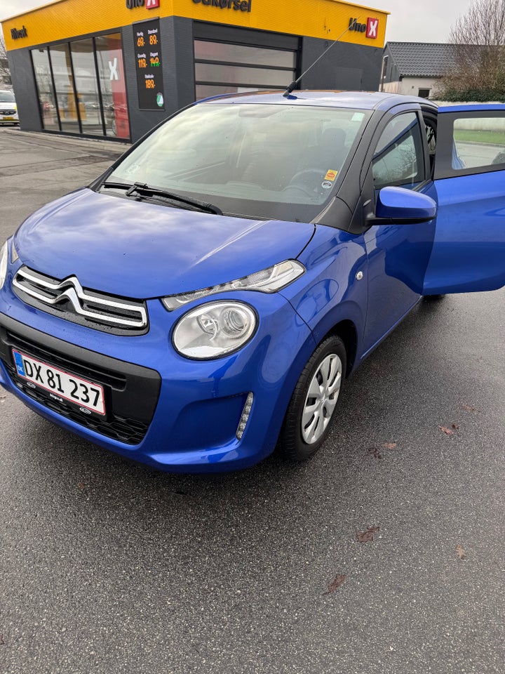 Citroën C1 1,0 VTi VTR 5d