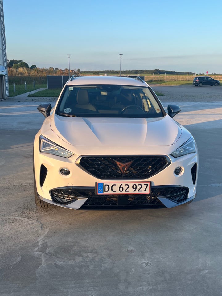 Cupra Formentor 1,4 eHybrid DSG 5d