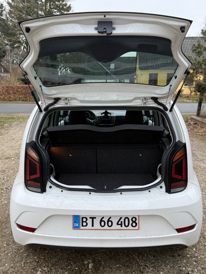 VW Up! 1,0 MPi 60 Double Up! BMT 5d