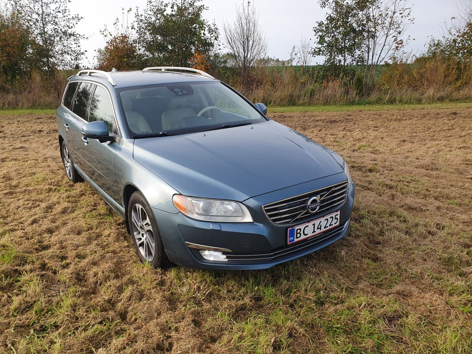 Volvo V70 2,0 D4 163 Summum aut. Drive-E 5d