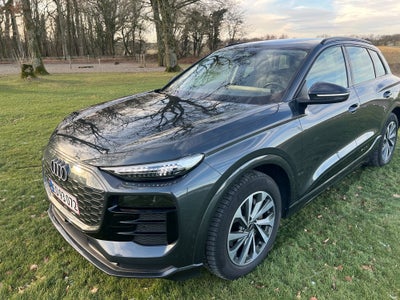 Audi Q6 e-tron  Progress plus performance 5d