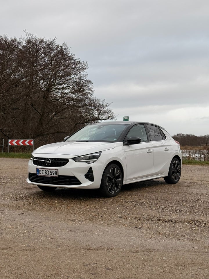 Opel Corsa-e 50 Ultimate 5d