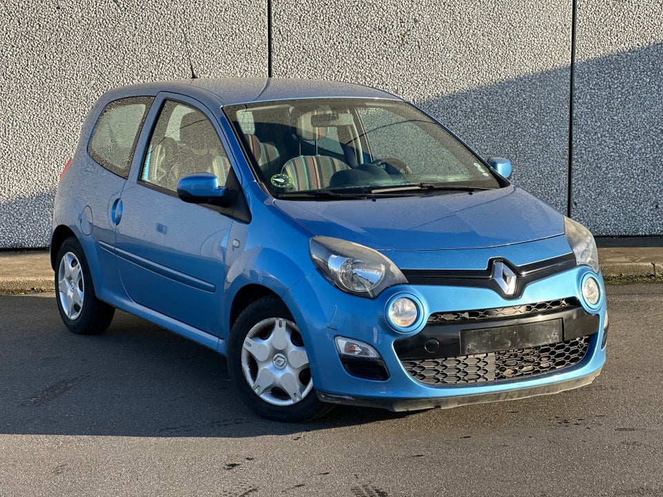 Renault Twingo 1,2 16V Authentique ECO2 3d