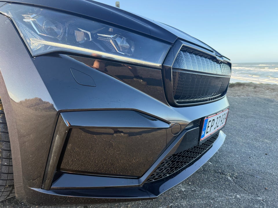 Skoda Enyaq 80 iV Sportline Plus 5d