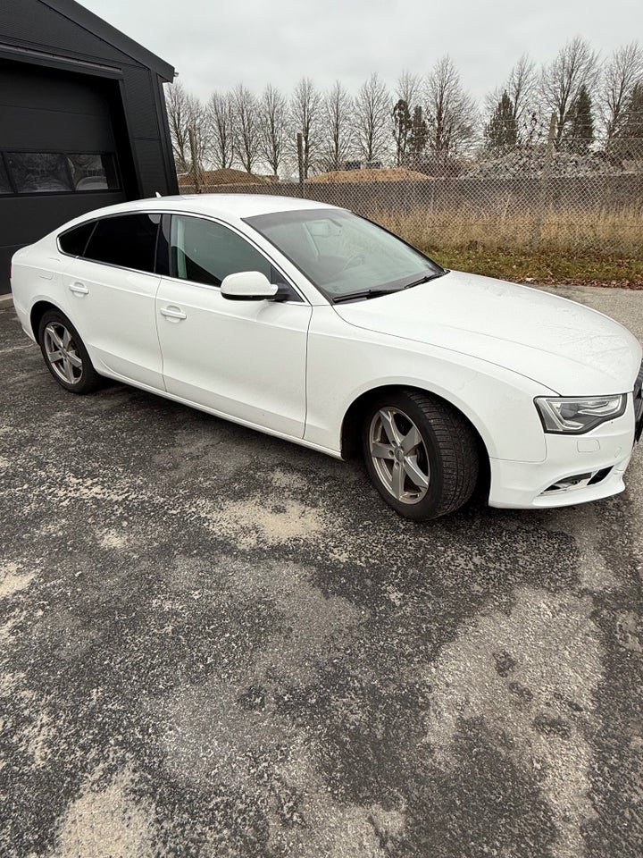 Audi A5 1,8 TFSi 170 Sportback 5d