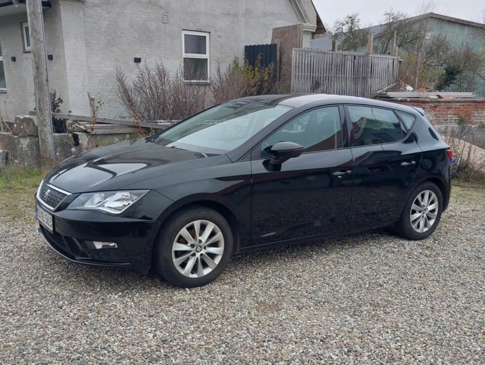 Seat Leon 1,0 TSi 115 Style 5d