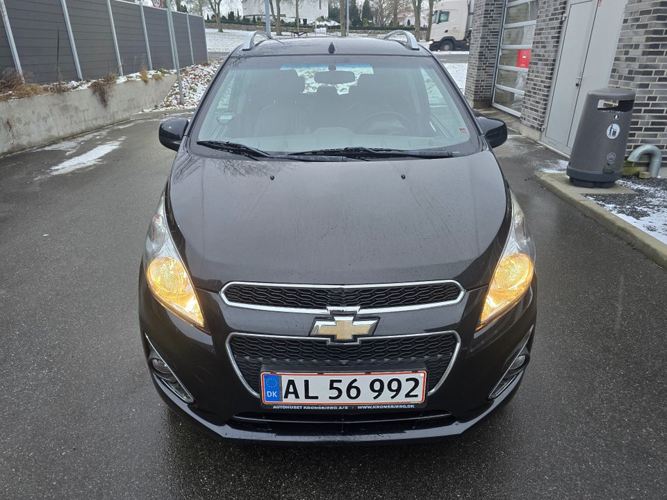 Chevrolet Spark 1,0 LT 5d