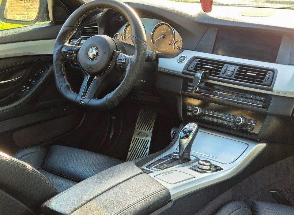 BMW 530d 3,0 M-Sport aut. 4d
