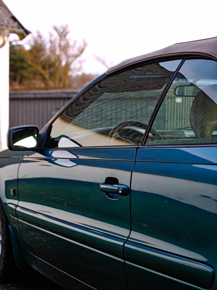 Volvo C70 2,4 T Coupé aut. 2d