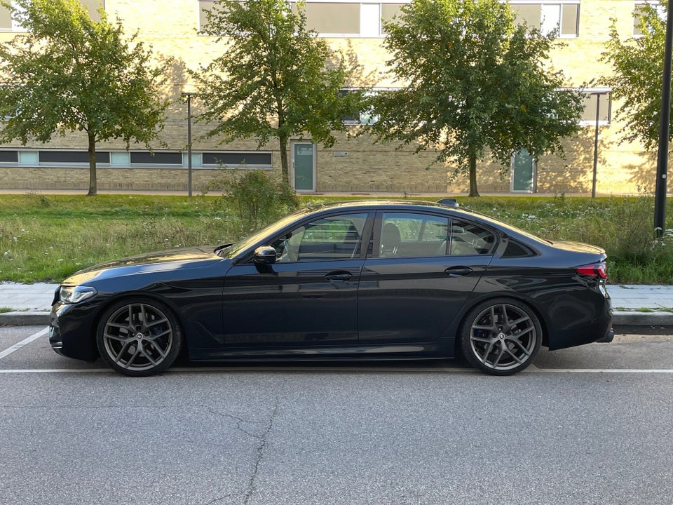 BMW 540i 3,0 M-Sport xDrive aut. 4d