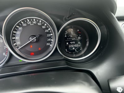 Mazda 6 2,0 SkyActiv-G 165 Vision stc. 5d